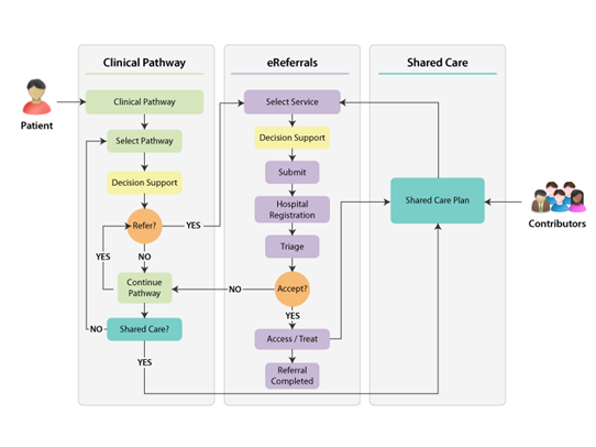 Continuum of care